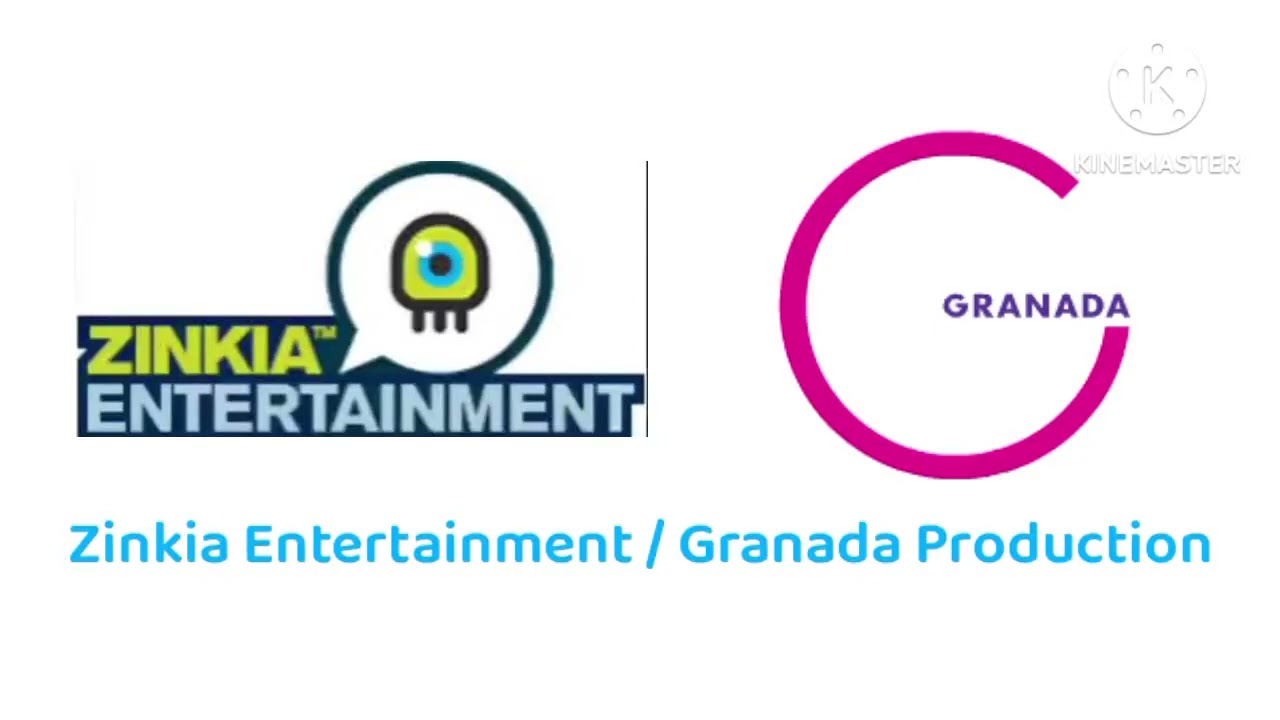 Zinkia Entertainment And Granada Production 2001 YouTube Zinkia Entertainment And Granada Production 2001 YouTube