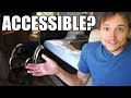 Wheelchair Accessible RV TOUR