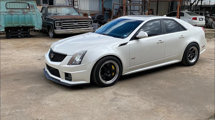 Installing the new Kong Performance LSA blower with Stage X port CTSV