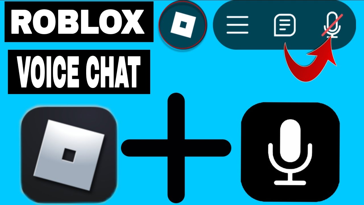 How To Get Voice Chat On Roblox Mobile 2026 Full Guide YouTube 