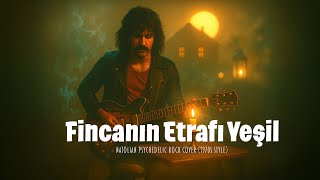 Fincanın Etrafı Yeşil Anadolu Rock