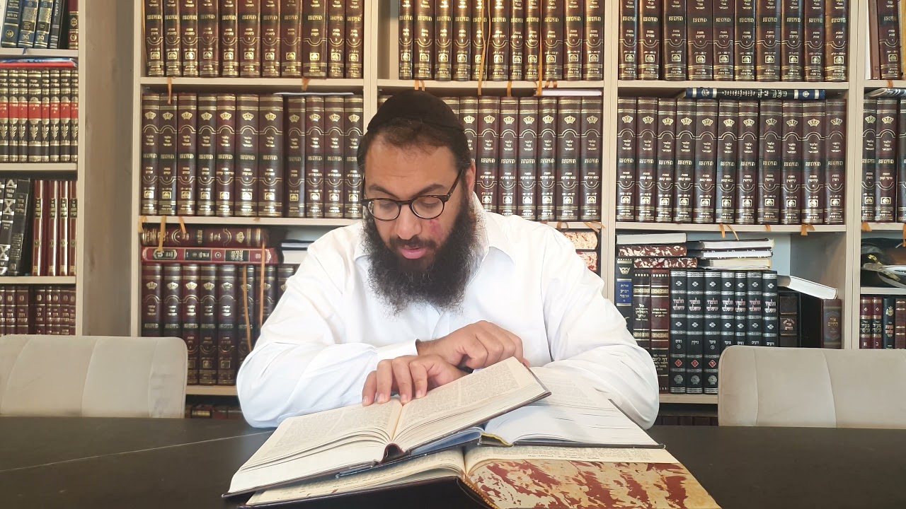 אור החיים יומי - פרשת אמור - מאמר ד' - הרב ברק בן ניסן שליט"א