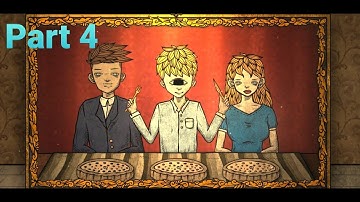 LIFE GALLERY Full Gameplay Walkthrough Part 4 - Chapter 4 (iOS Android)