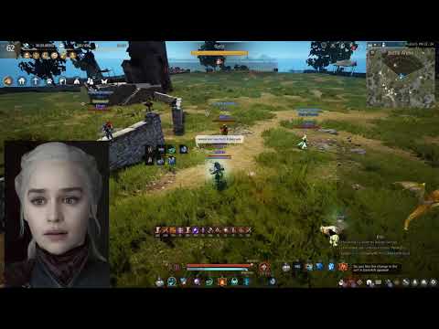 285 AP Wizard vs 331 DP Kutum Mystic ( Chilling Wave ) BDO @Infebdo