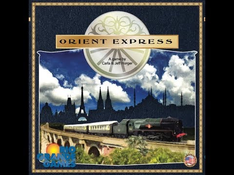 Orient Express - Launching Oct. 18th - Free browser-based online strategy  game – Rail Nation