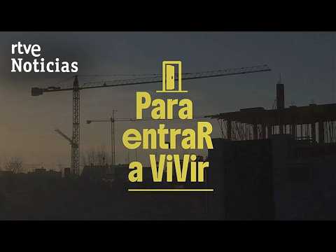 RTVE lanza ‘Para entrar a vivir’: análisis interactivo sobre la crisis de acceso a la vivienda en España