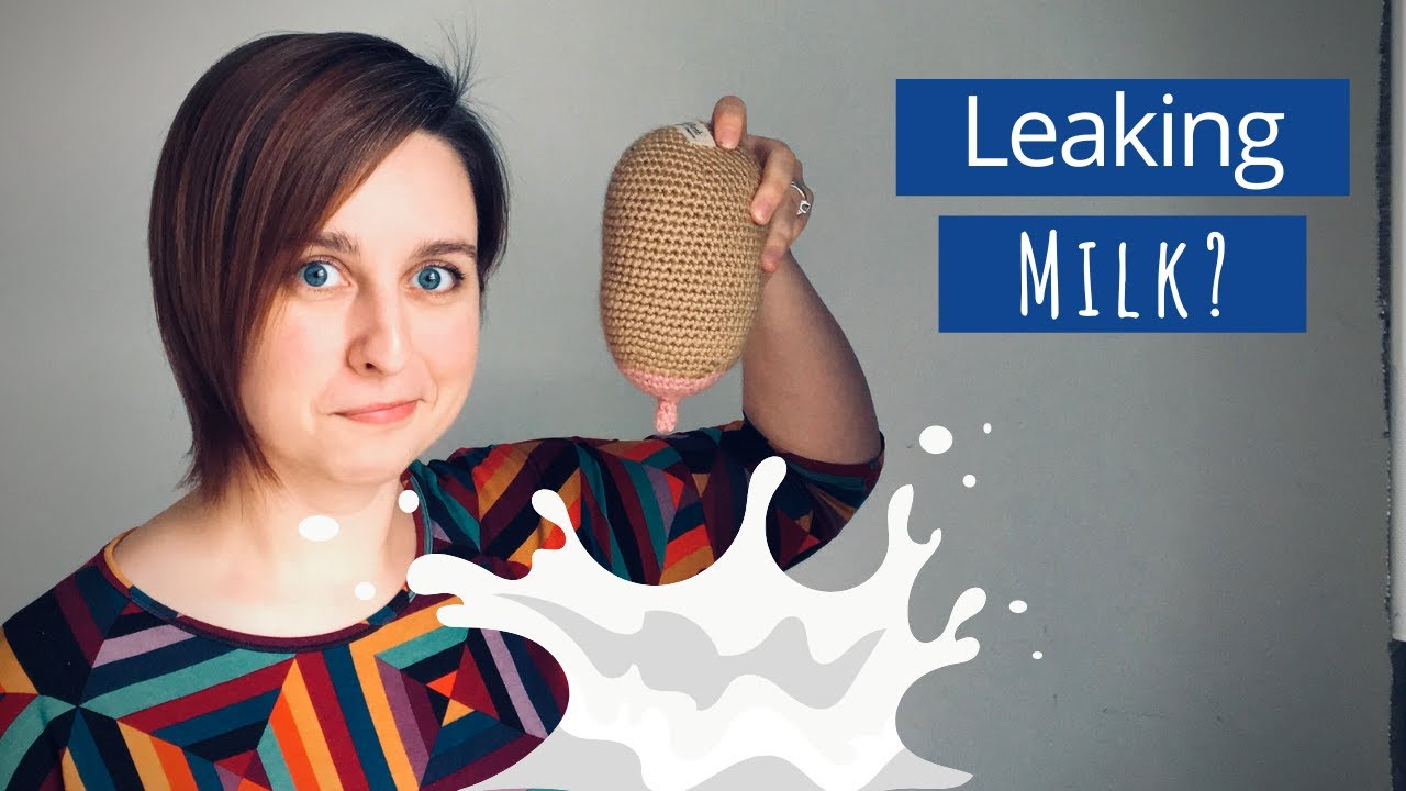 Leaking breastmilk! How to choose the perfect breast pads, breast