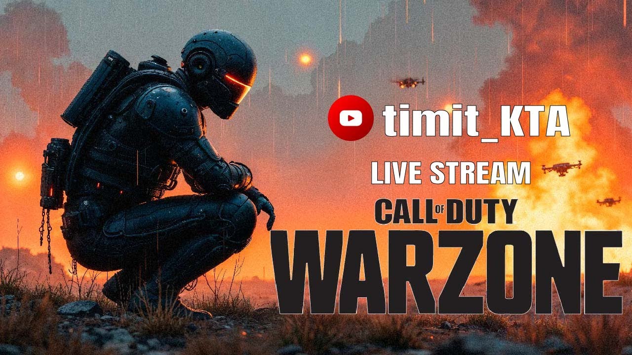 CALL OF DUTY WARZONE KILL COUNT STREAM🎮/PC💻 (Portrait) - YouTube