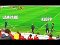 Crazy conversation between Lampard and Klopp revealed! It's complete trash! Liverpool - Chelsea