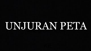 Unjuran Peta Silinder Normal Mudah (Model Cylindrical Map Projection)