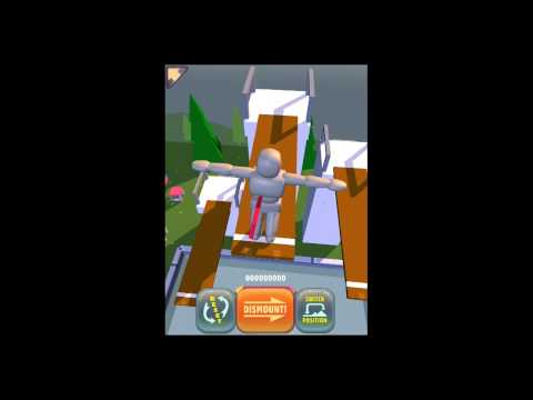 GDC 2013: 'Turbo Dismount' Developer Hands-on