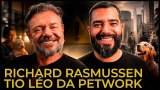 Richard Rasmussen and Tio Léo - Is the Humanization of Animals a Problem - 3 Irmãos Podcast #1014