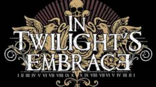 In twilights embrace - the darkest crime (with lyrics)