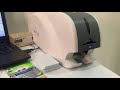 SMART 31D Dual Side PVC RFID Card Printer