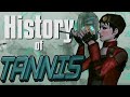 The History of Patricia Tannis - Borderlands