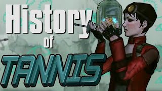 The History of Patricia Tannis - Borderlands