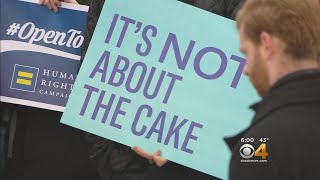 Colorado's Masterpiece Cake Case Now In Hands Of Supreme Court Justices