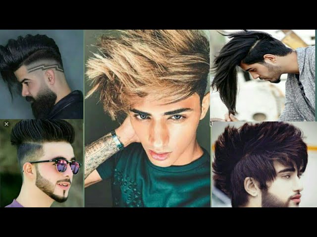 Hair Highlights for Men: Trendy Styles for a Fresh Look