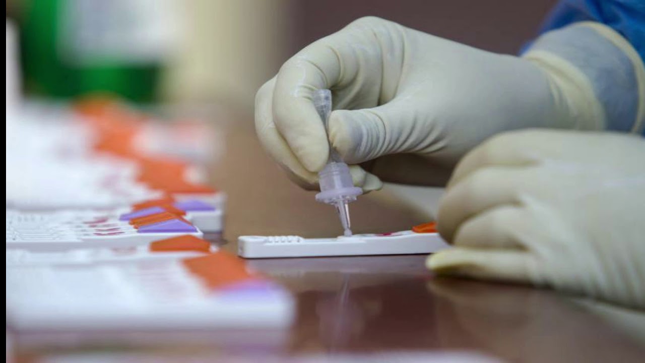 mengenal rapid antigen YouTube