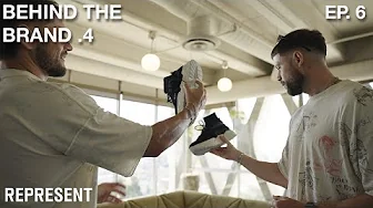 We took a trip into the Represent archives for the next collection - BTB Season 4 - Ep. 6