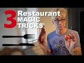 TOP Magic PRANKS To TRICK Your Waitress at a Restaurant!