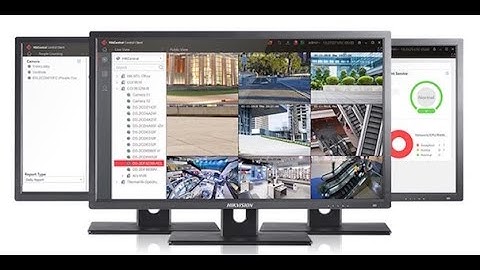 Hikcentral VMS - How to add Paxton Net2 Access Control Connector