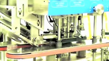 Capping Machine Demonstration - Inline Filling Systems
