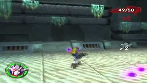 Jak 2: Renegade (Classics HD) Part 5: A Trip To The Sewers