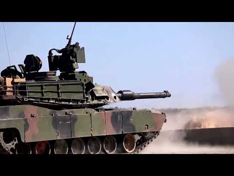 The issues facing U.S., German tanks in Ukraine