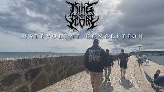 King Of Scorn - Malevolent Conception (Official Music Video)