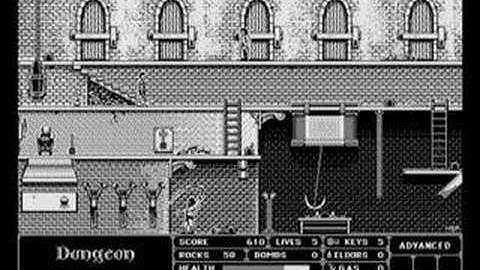 BDC Dungeon Speed Run