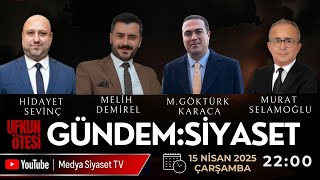 Türkiye Nereye Gidiyor? Okul Saldırıları &amp; CHP Krizi &amp; İttifak Arayışları
