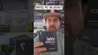 Mr AMD Just Built an Intel PC 👀