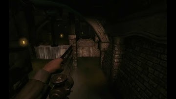 Amnesia: A Machine for Pigs - Part 8 (Hello water monster! We missed you!)