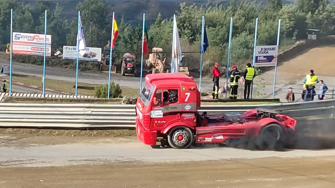 Ralicross Camião - Sever do Vouga 4 Dezembro