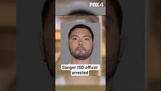 Sanger ISD officer arrested for child sexual assualt allegations