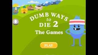 Dumb Ways To Die Game Play With My Next Door Neighborsfriends