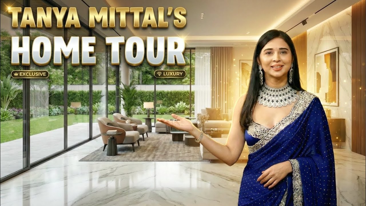 Bigg Boss 19 : Tanya Mittal के असली घर की सच्चाई | वायरल दावों का सच