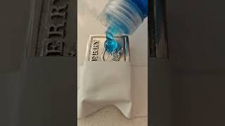 Download Lagu Cleaning a silver belt buckle pure silver. MP3