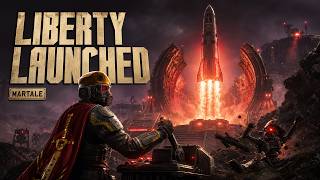 Launch ICBM: Liberty Launched | Helldivers 2