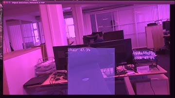 Object Detection Using NVIDIA Jetson nano #2