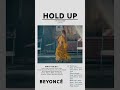Beyoncé Hold Up mp3