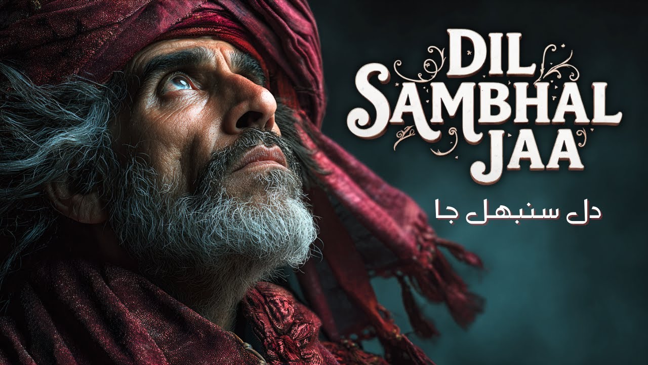 Dil Sambhal Ja |  Toota Hai Tu, Bikhar Chuka Hai 🥀|Sufi Qawwali Trance