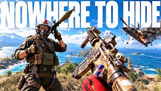 Destroying PILOT Mains Until They RAGE in Battlefield 6..