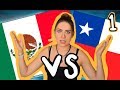 CHOQUE CULTURAL 1| Diferencias México-Chile |Salma Gayro💋