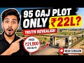 ₹22 Lakh में Plot Near Gurgaon? | Bhiwadi Plot @ ₹21,900/Sq.Yd | Full Investment Details