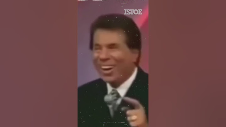 Nossa homenagem ao maior comunicado do país, Silvio Santos #istoé #corte #silviosantos