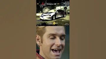 NFS Most Wanted All Blacklist Cars RANKED MEME 