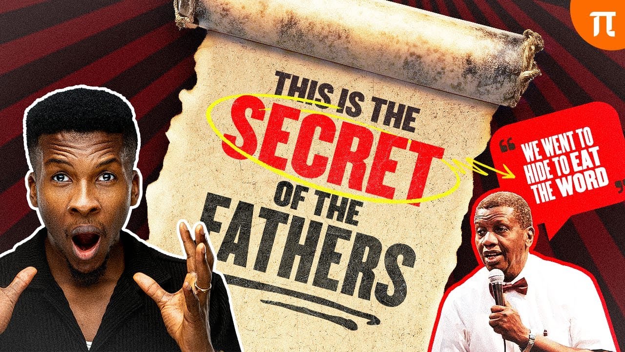 THE SECRET OF THE FATHERS || PASTOR ADEBOYE || REV. KUMUYI