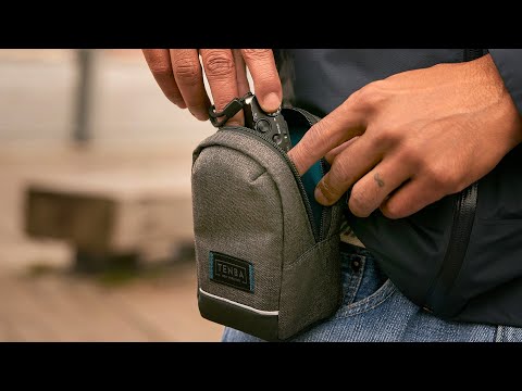 Camera Pouches for Sony RX100 and Fuji X100 | Tenba Skyline V2